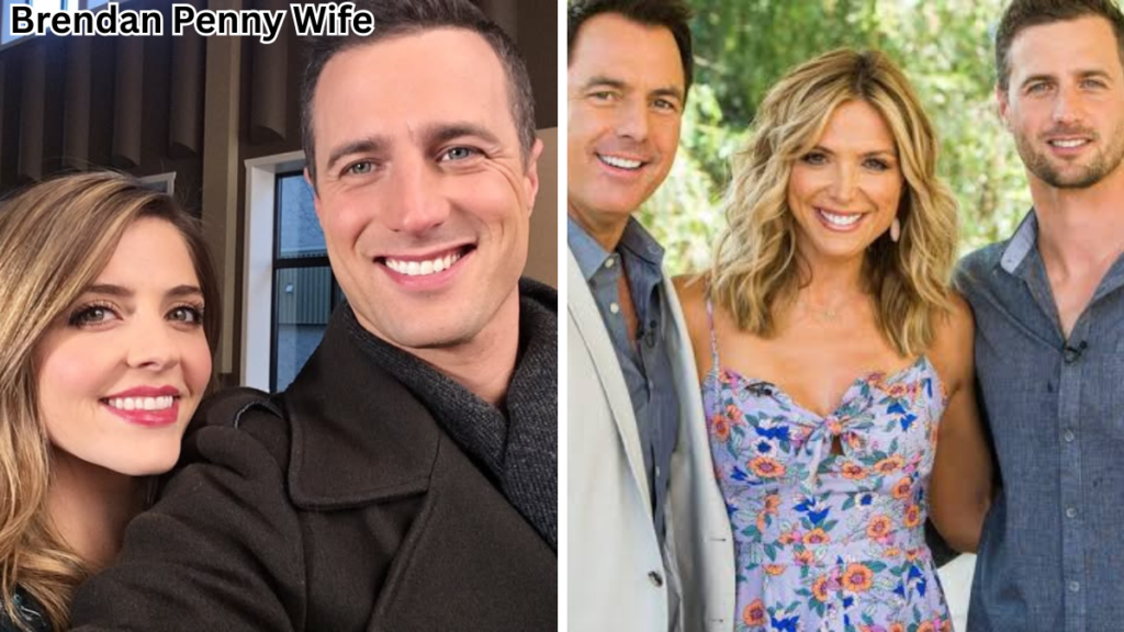 Brendan Penny Wife: Everything to Know About His Marriage and Family Life Brendan Penny Wife
