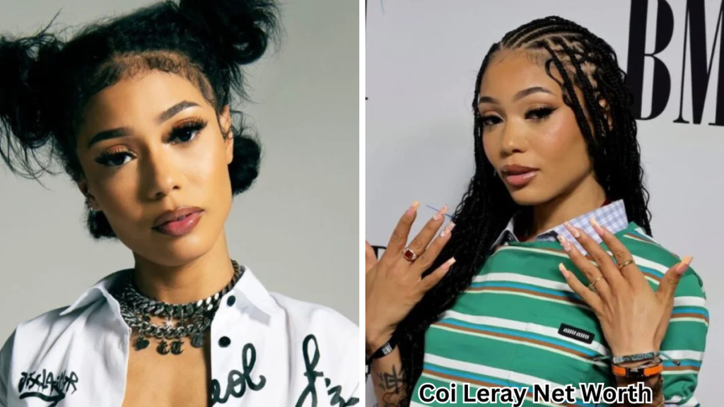 Coi Leray Net Worth: A Deep Look at Her Wealth, Career, and Success Story Coi Leray Net Worth