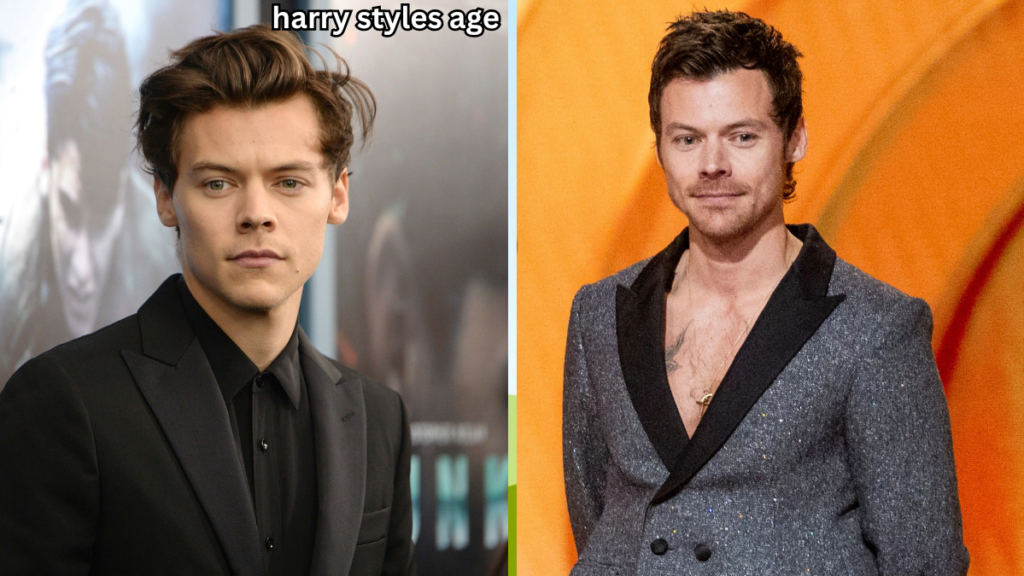 Harry Styles Age: Everything to Know About the Global Superstar’s Life, Career, and Success Harry Styles Age