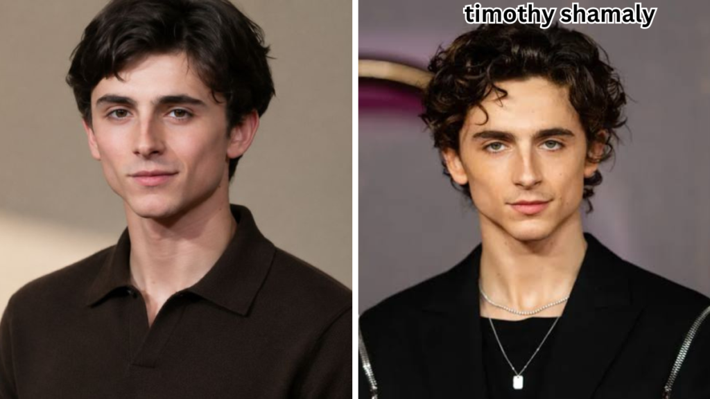 Timothy Shamaly: Biography, Career, Background, and Growing Public Interest Timothy Shamaly