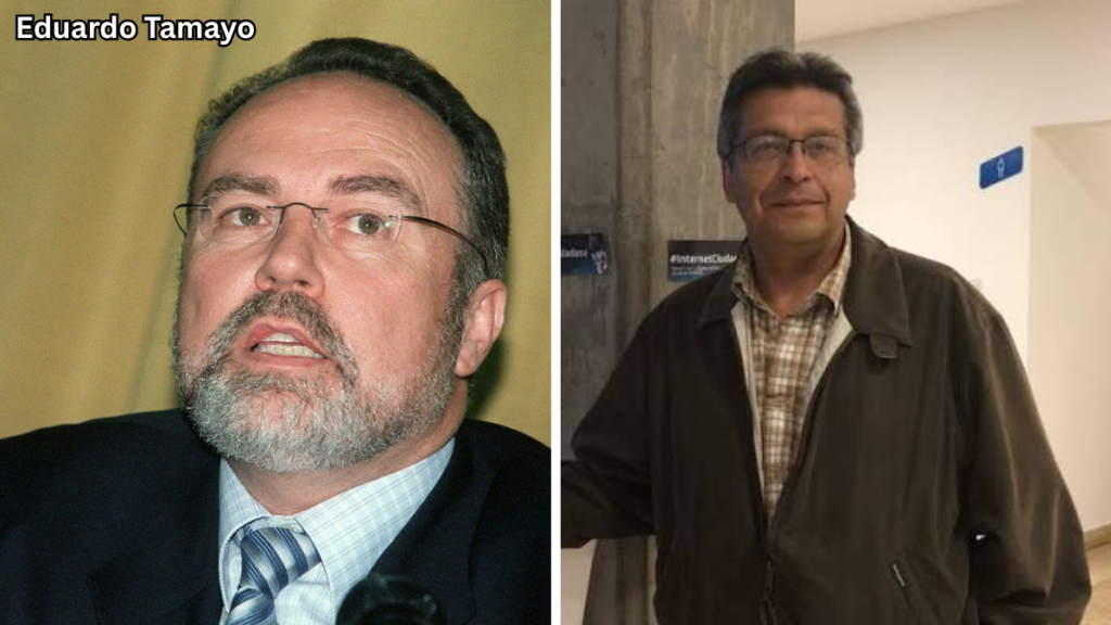 Eduardo Tamayo