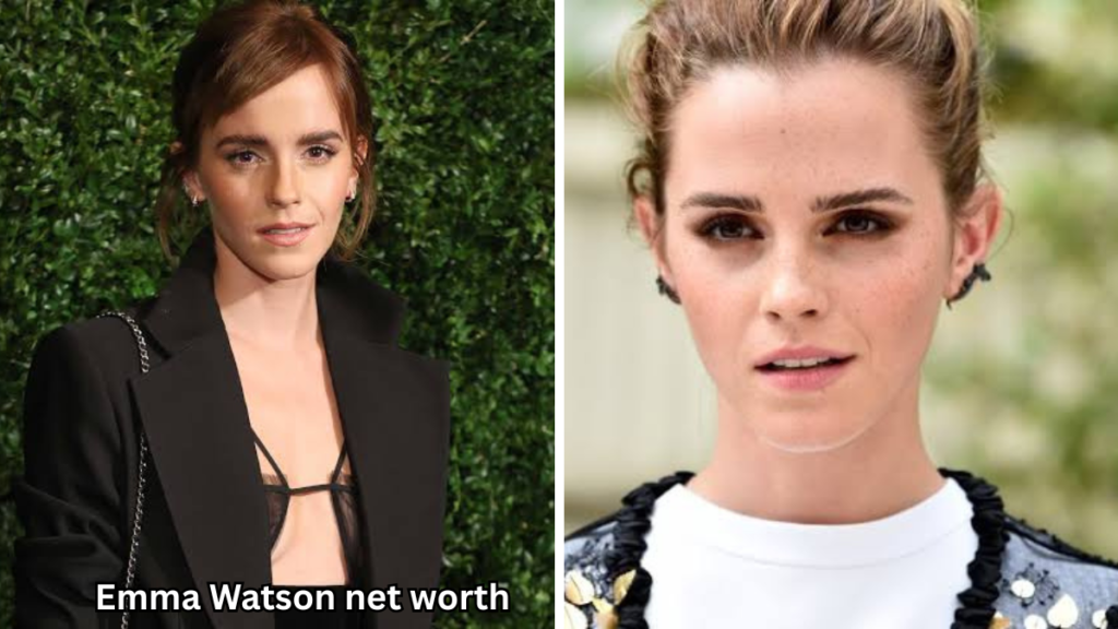 Emma Watson Net Worth: How the Harry Potter Star Built Her $85 Million Fortune Emma Watson Net Worth
