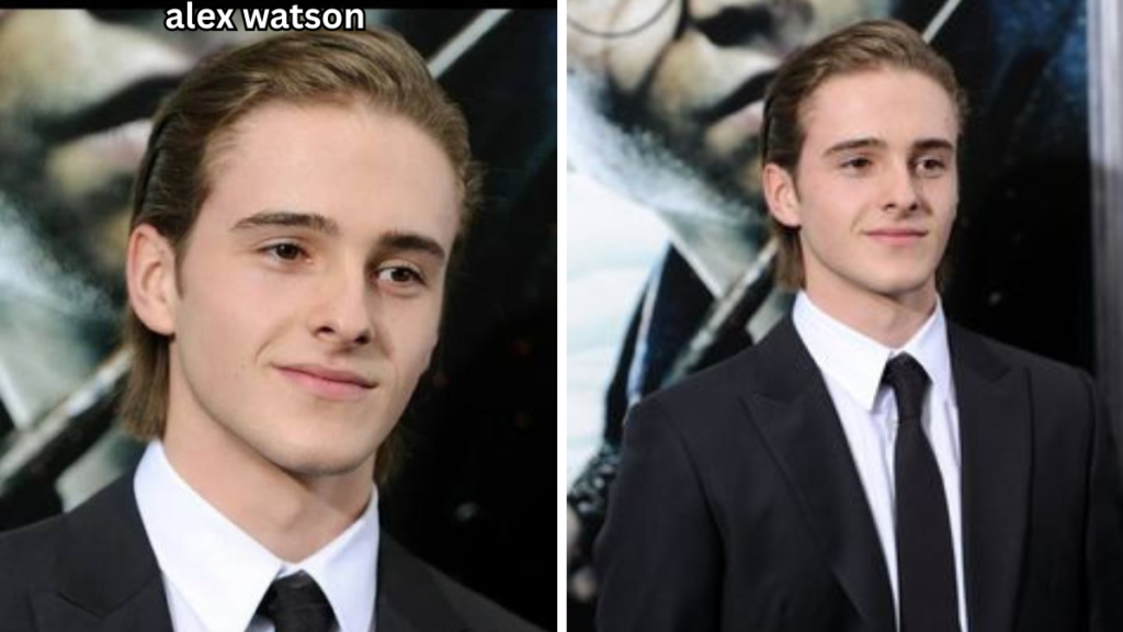 Alex Watson