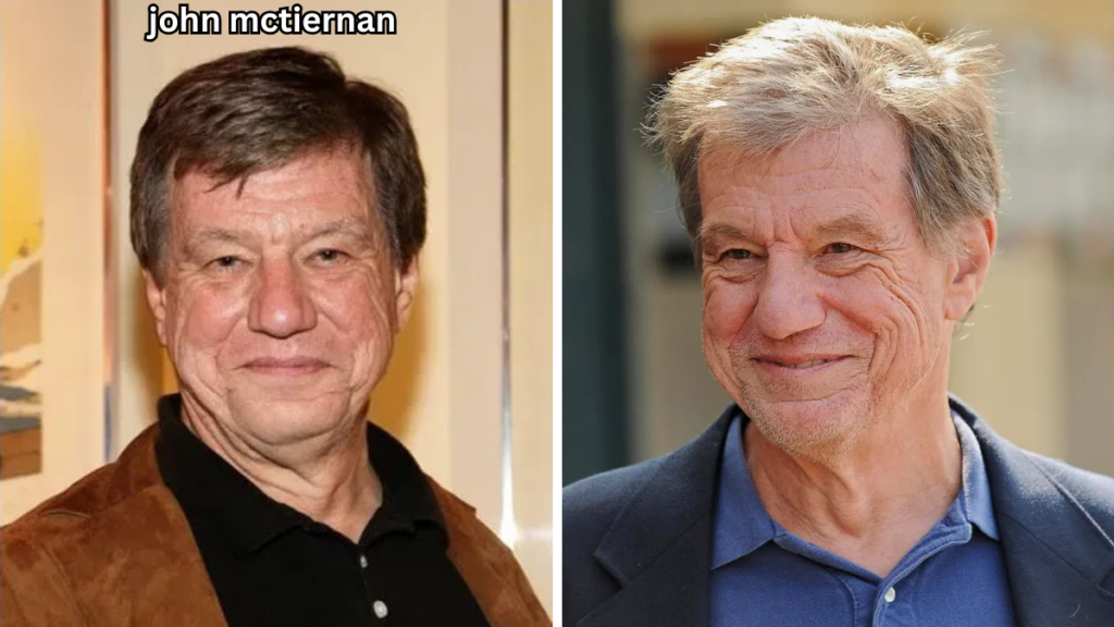 John McTiernan: The Visionary Director Who Redefined Action Cinema John McTiernan