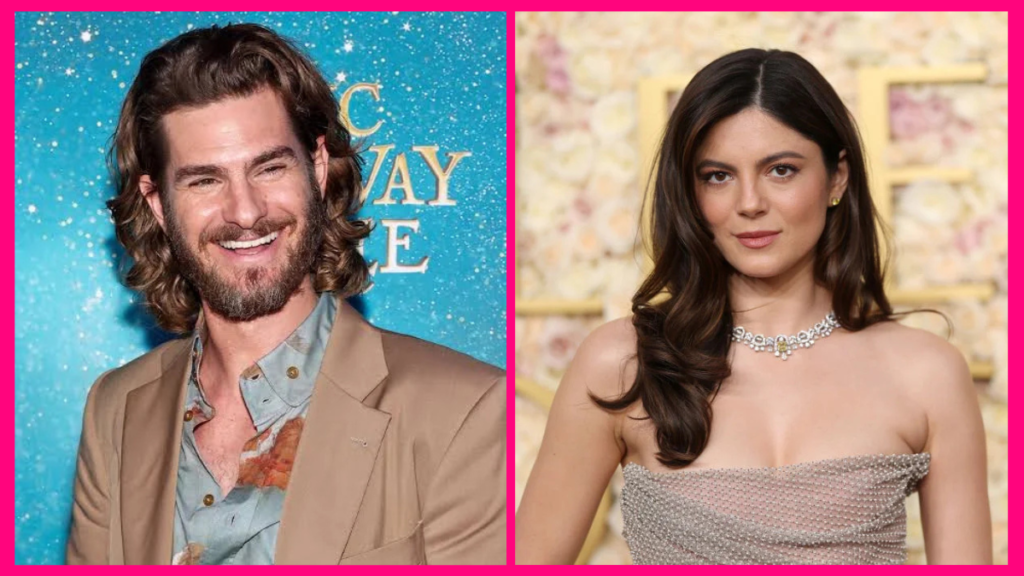 Andrew Garfield Girlfriend: Everything to Know About Monica Barbaro and His Private Love Life Andrew Garfield Girlfriend