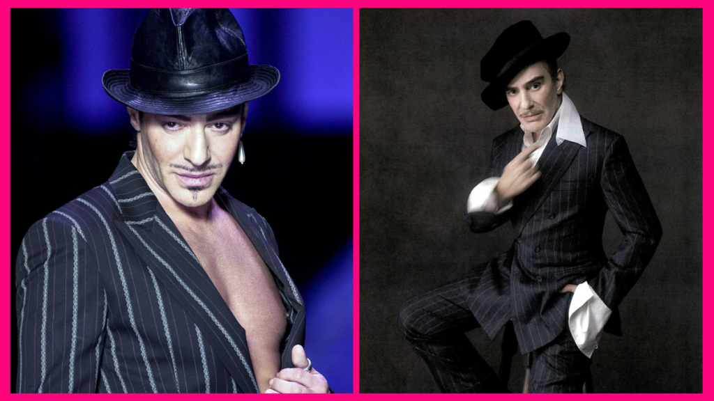 John Galliano: The Extraordinary Career, Creative Genius, and Complicated Legacy of a Fashion Icon John Galliano