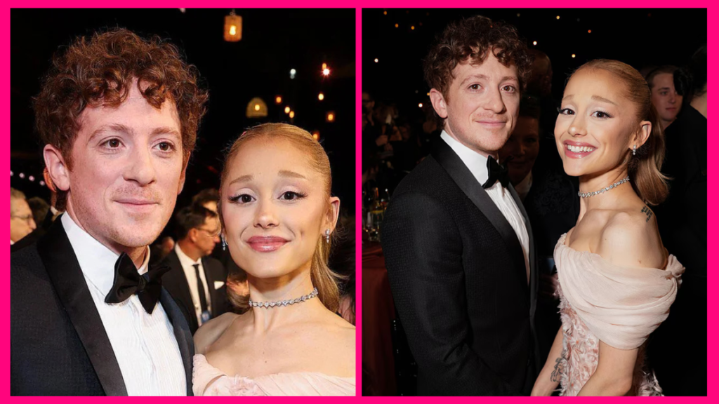 Ariana Grande Boyfriend