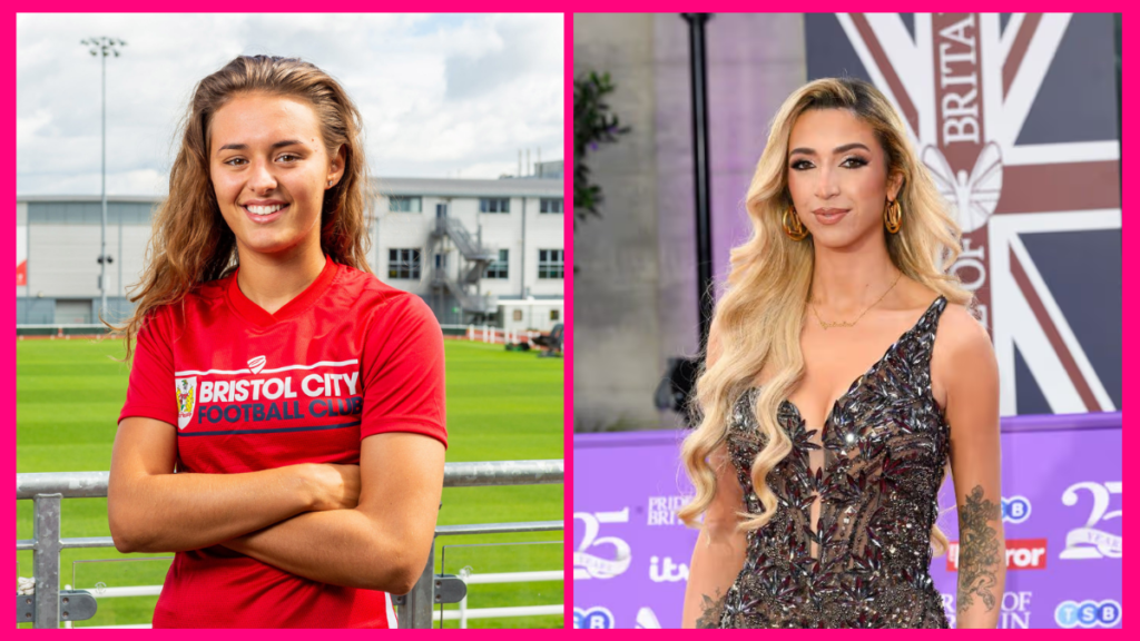 gk barry girlfriend