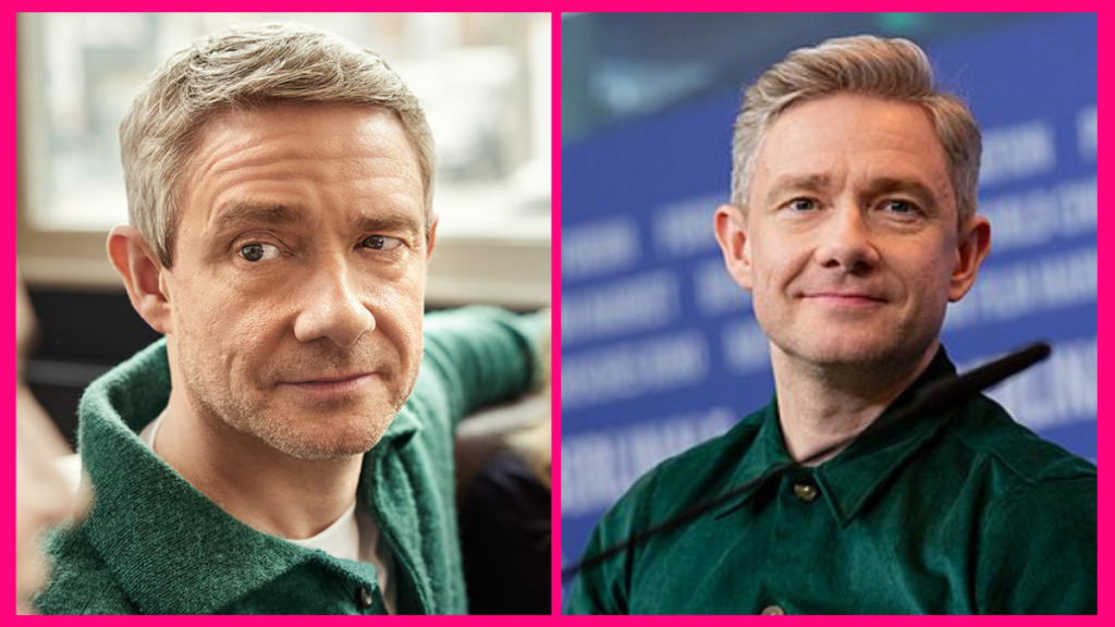 martin freeman
