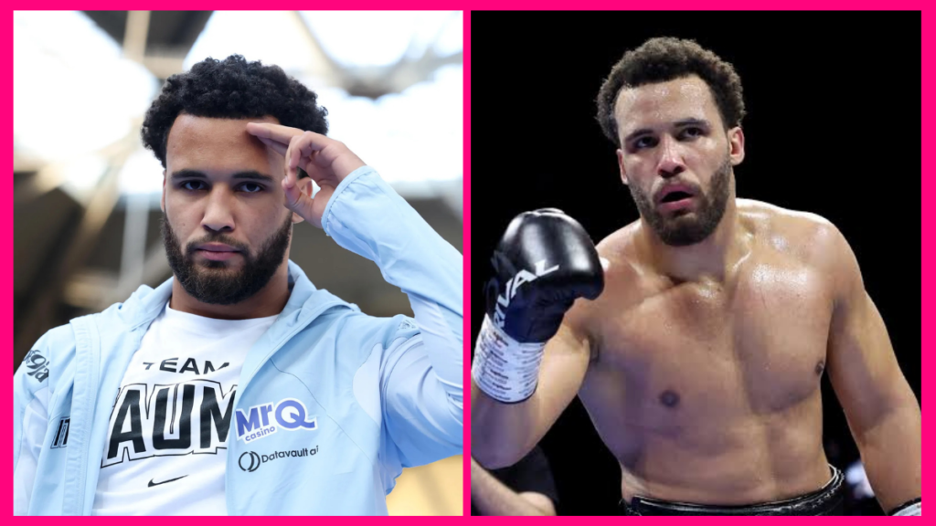 Moses Itauma: The Rising Heavyweight Star Chasing Boxing History moses itauma