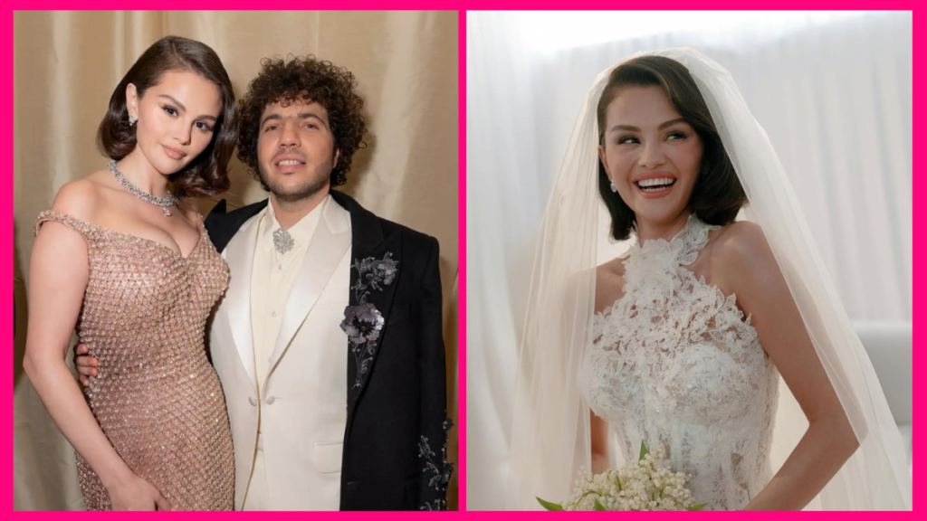 Selena Gomez Wedding