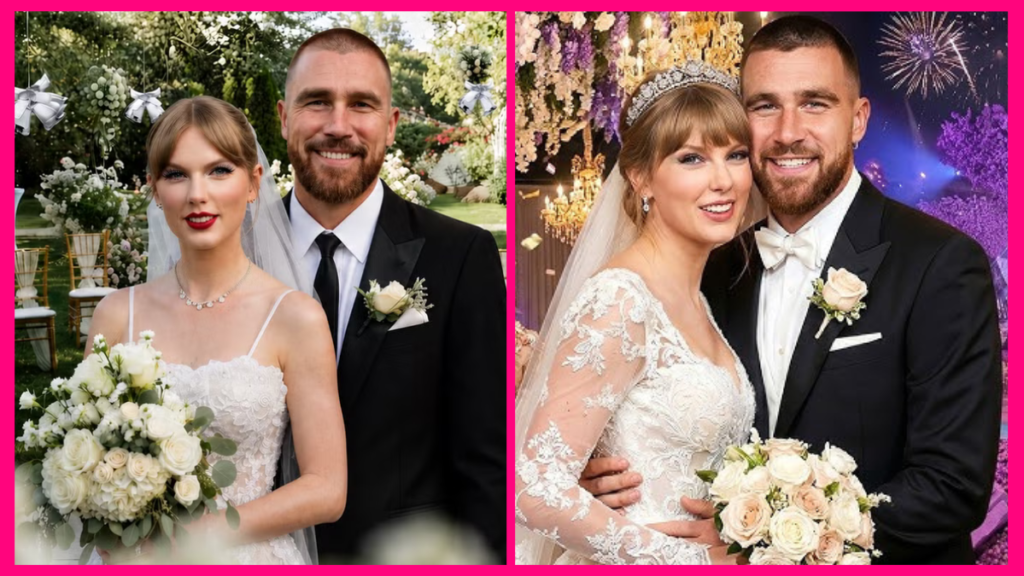 Taylor Swift Wedding: Everything to Know About Her Marriage to Travis Kelce taylor swift wedding