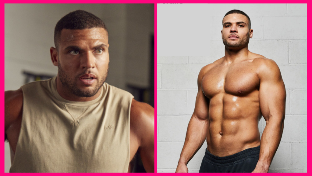 zack george: From Overweight Teenager to Britain’s Fittest Man and Gladiators Star zack george
