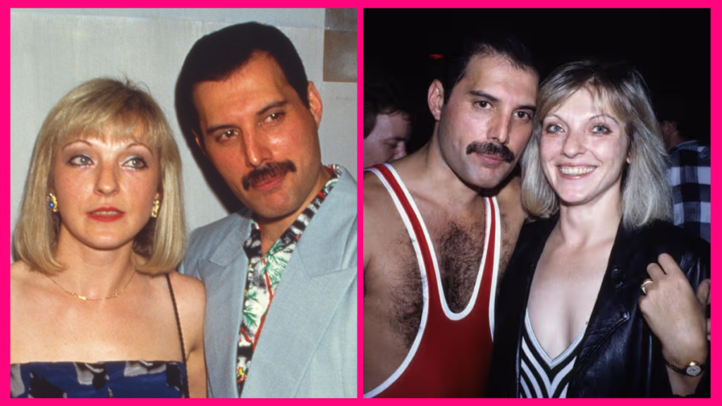 Freddie Mercury Wife: The True Story of Mary Austin and Their Extraordinary Bond Freddie Mercury Wife