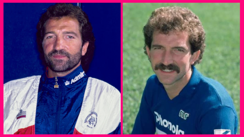 Graeme Souness: The Legendary Midfielder, Captain, Manager and Football Pundit graeme souness