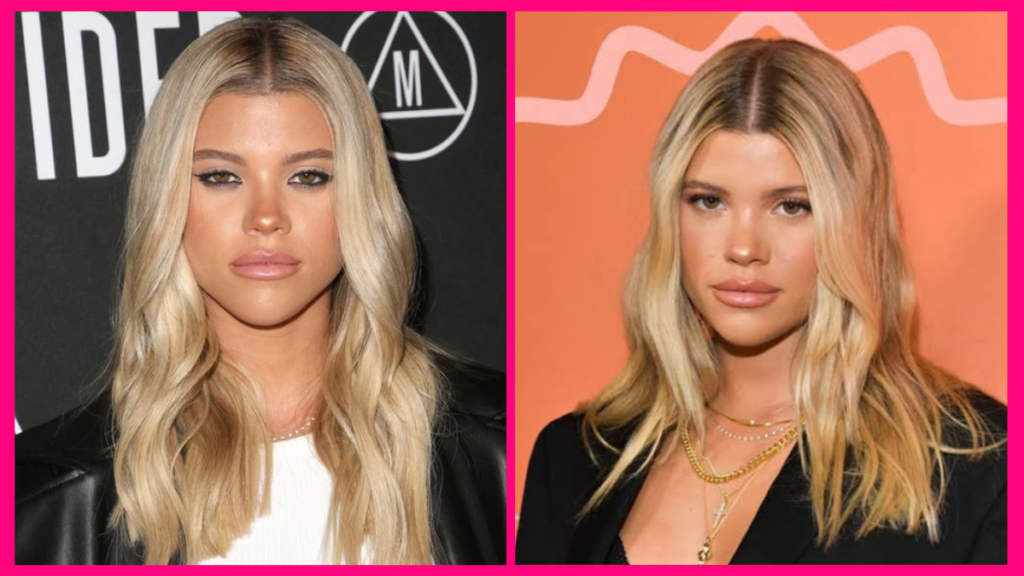 Sofia Richie