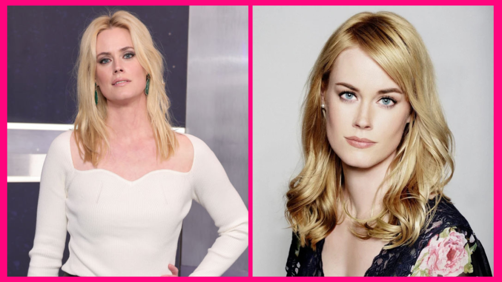 Abigail Hawk: Career, Family Life, and Journey to Television Success Abigail Hawk