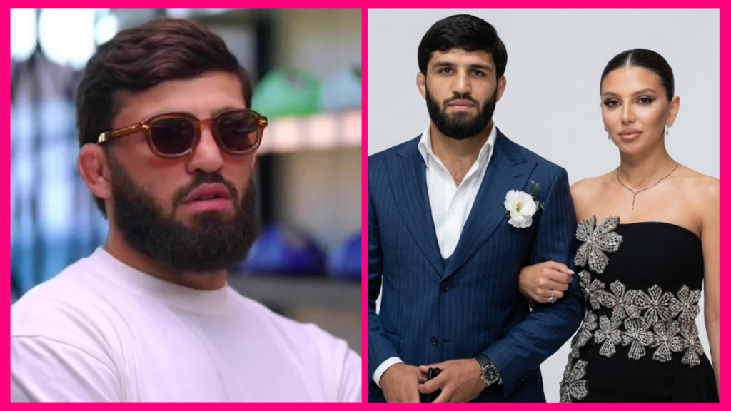 Arman Tsarukyan Wife: Who Is Milena Tsarukyan? arman tsarukyan wife