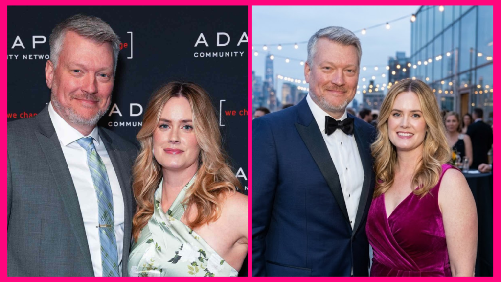 Bryan Spies: Career, Family, Marriage to Abigail Hawk, and Life Away From the Spotlight bryan spies