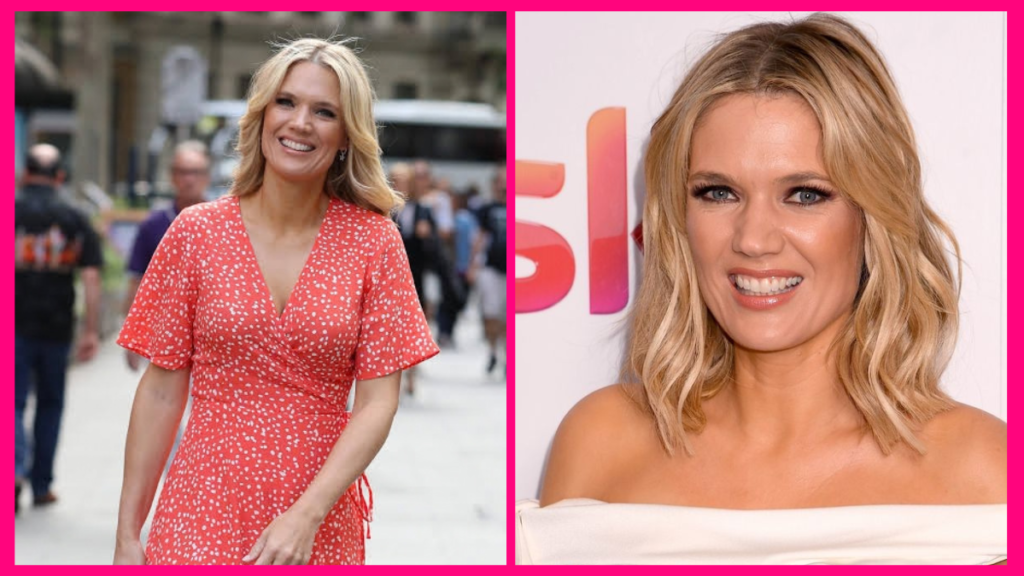 Charlotte Hawkins Net Worth: Career, Earnings, Salary and Wealth Explained charlotte hawkins net worth