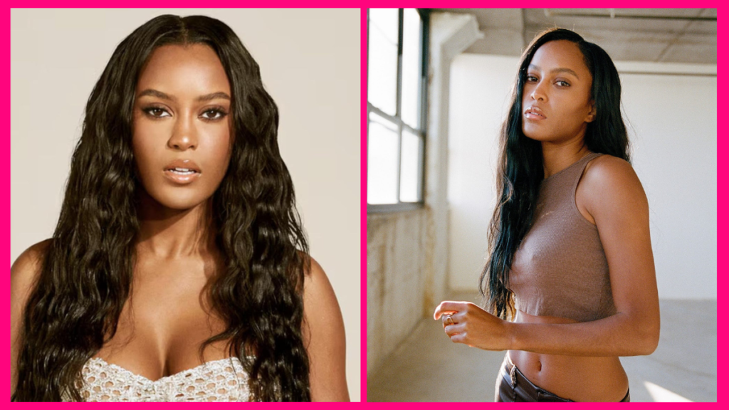 Ciara Miller: From ICU Nurse to Summer House Star, Model, and Rising Television Personality ciara miller