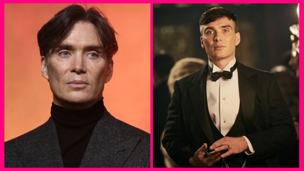 Cillian Murphy Height: How Tall Is the Irish Actor? cillian murphy height