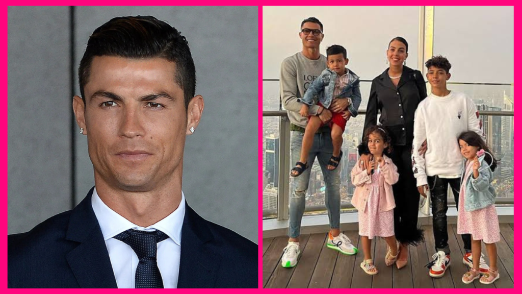 Cristiano Ronaldo Children: Names, Ages, Family Life and Their Story cristiano ronaldo children