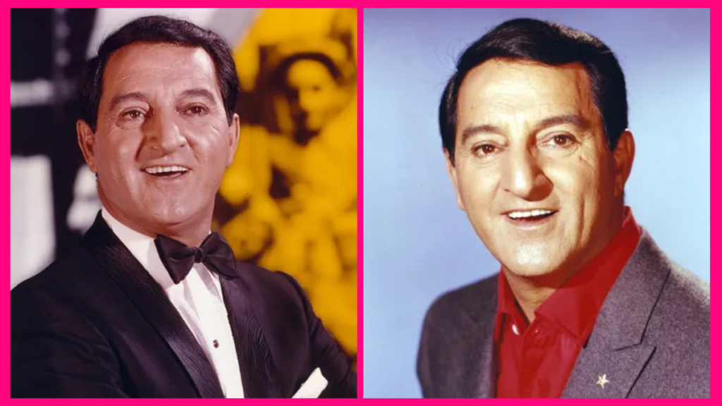 Danny Thomas: The Entertainer Who Turned Fame Into a Lasting Legacy Danny Thomas