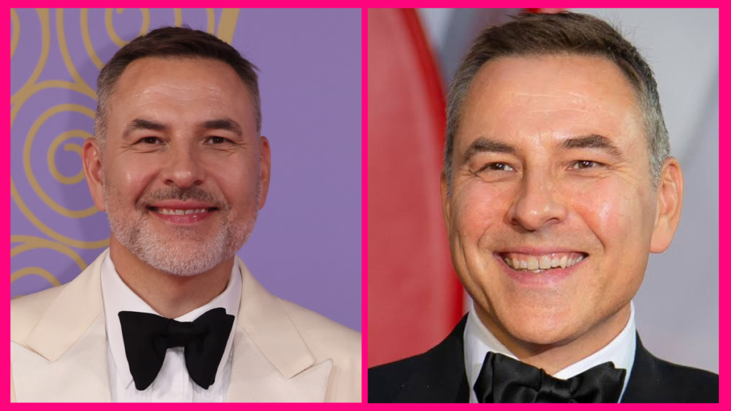 david walliams