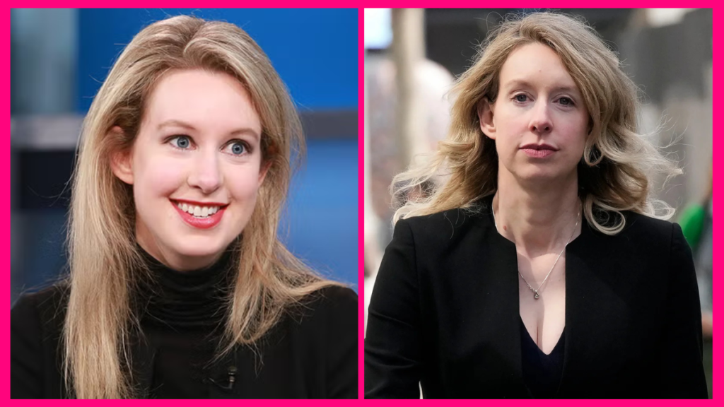 Elizabeth Holmes: The Rise, Fall, and Lasting Legacy of the Theranos Founder Elizabeth Holmes