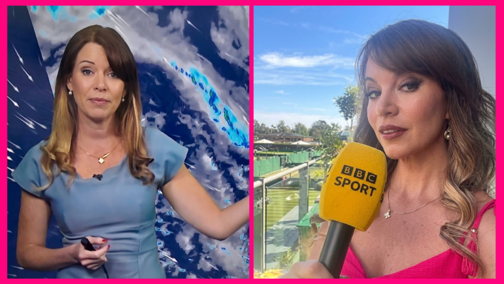 Elizabeth Rizzini Age: Her Birth Date, Career, BBC Weather Journey and Life elizabeth rizzini age