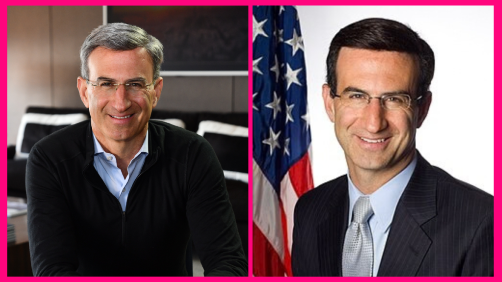Peter Orszag Bald: What His Hair and Recent Photos Actually Show peter orszag bald