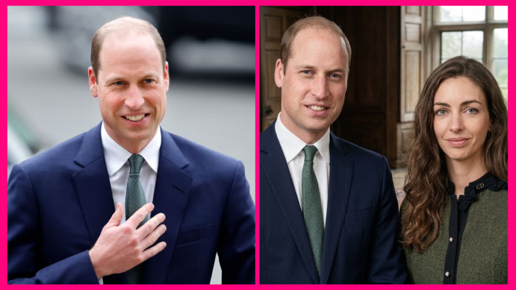 prince william affair