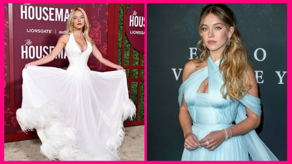 Sydney Sweeney Dress: A Look at Her Most Memorable Fashion Moments sydney sweeney dress