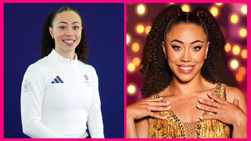Tabby Stoecker: From Circus Performer to Olympic Champion tabby stoecker