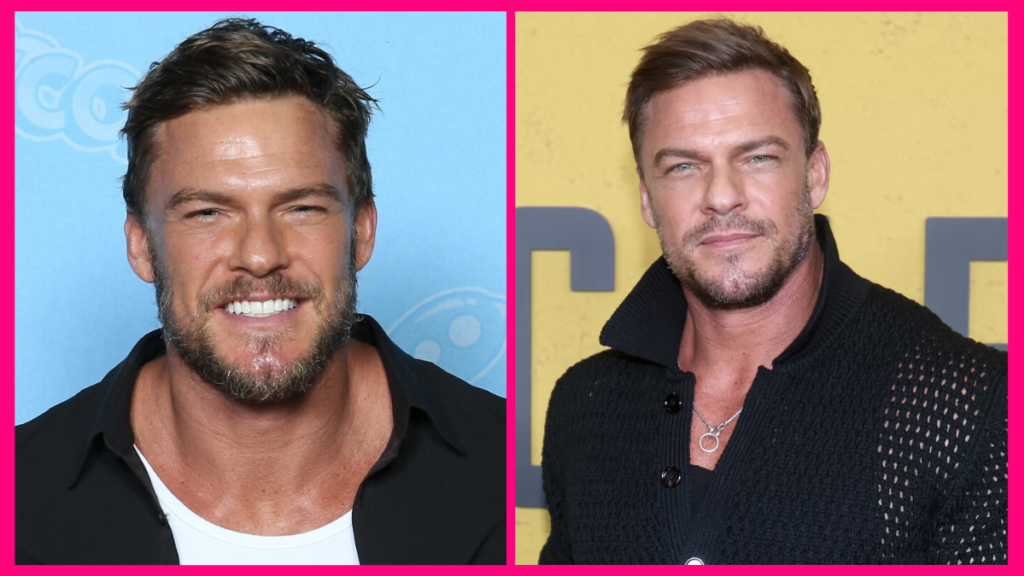 Alan Ritchson Height: How Tall Is the Reacher Star? alan ritchson height