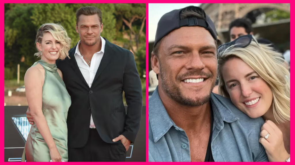 Alan Ritchson Wife: Who Is Catherine Ritchson and What Happened to Their 20-Year Marriage? alan ritchson wife