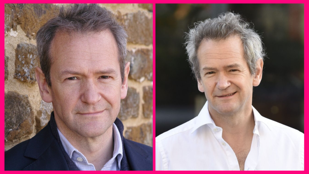alexander armstrong