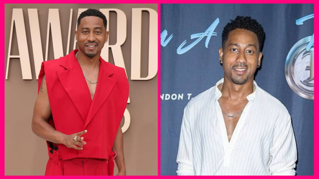 Brandon David Jackson: The Twin Brother Behind the Jackson Family Story brandon david jackson