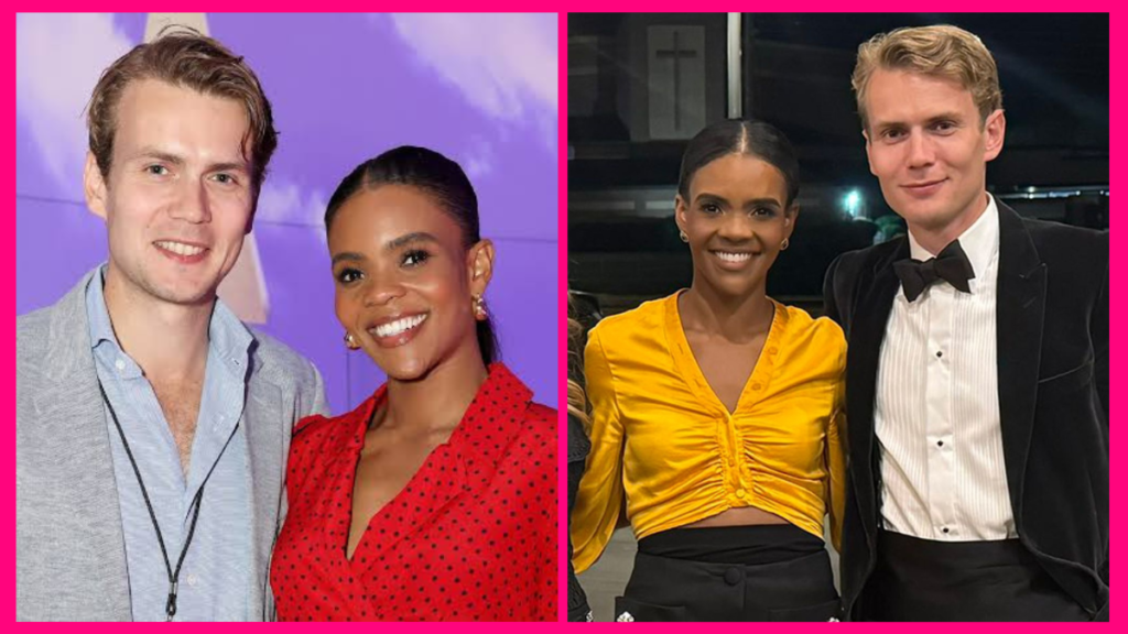 candace owens husband