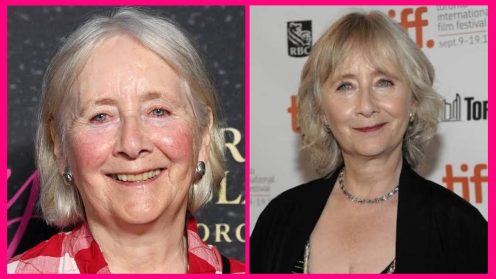 Gemma Jones: Biography, Career, Films, TV Roles and Lasting Legacy gemma jones