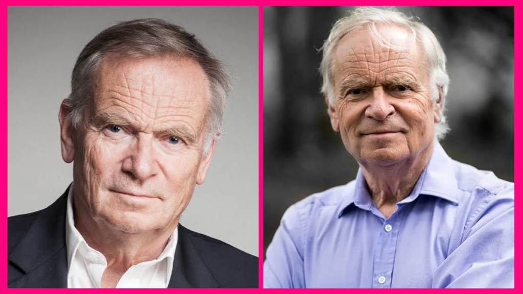 Jeffrey Archer: Life, Books, Career, Controversies and Literary Legacy jeffrey archer
