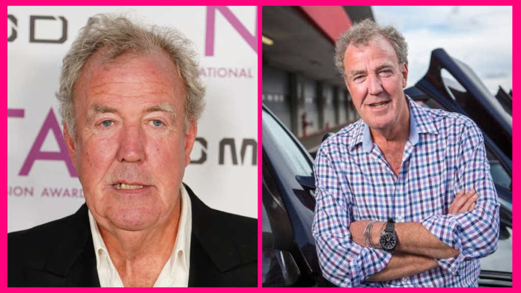 jeremy clarkson