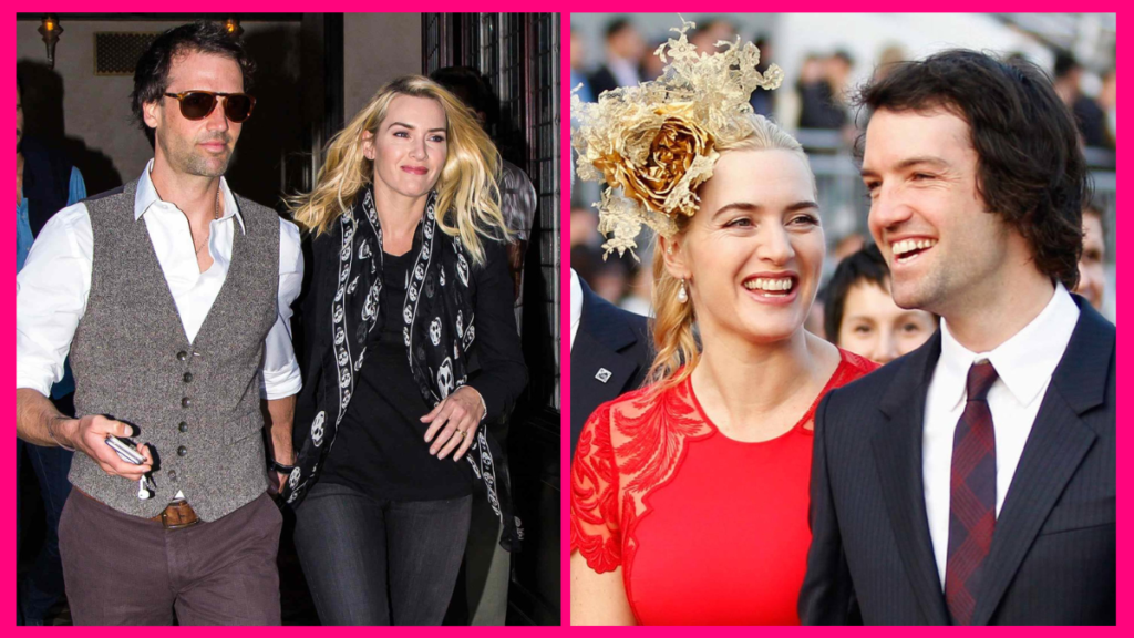 kate winslet husband