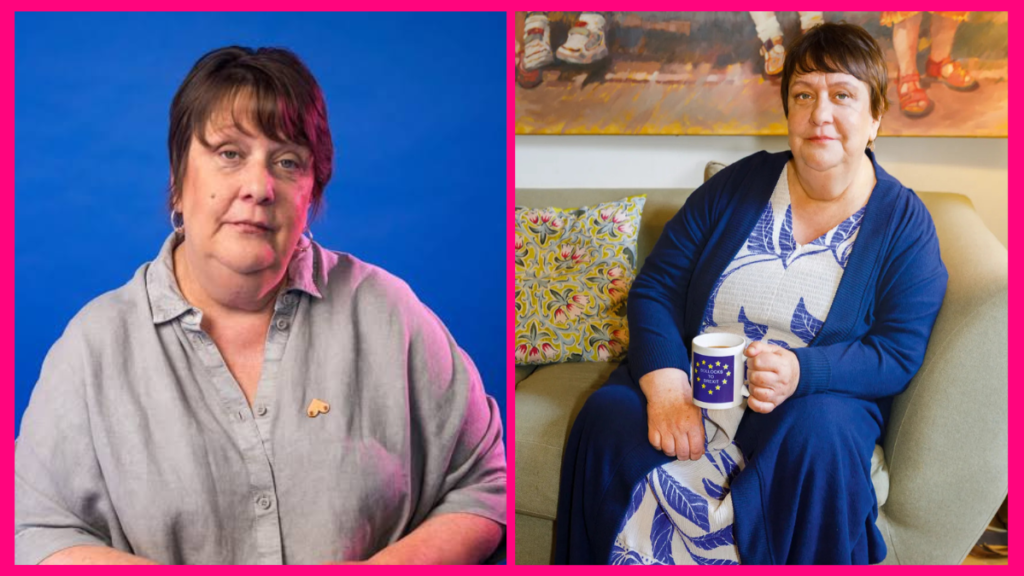 Kathy Burke: Career, Movies, TV Shows, Comedy, and Life Story kathy burke