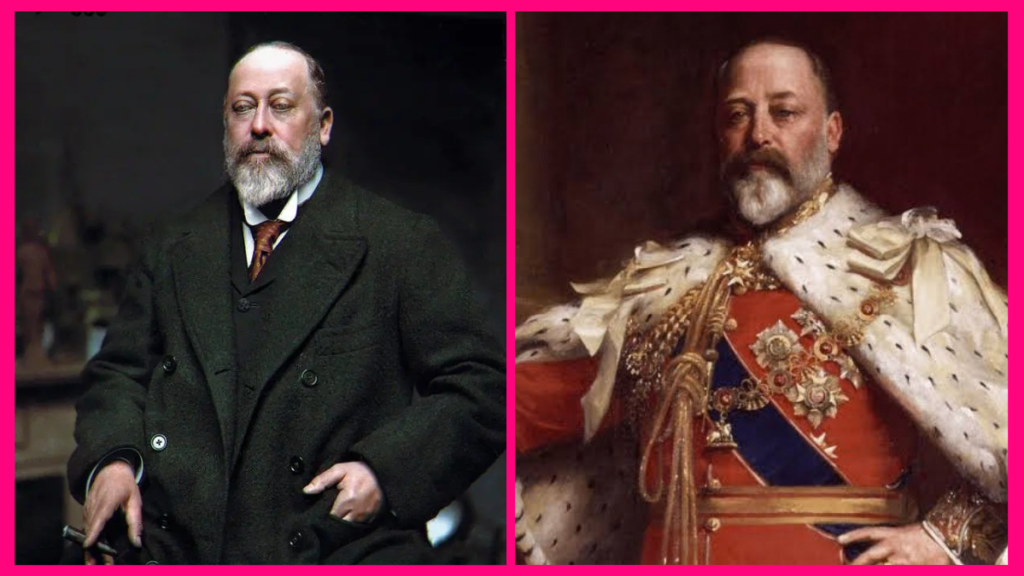 King Edward: The Story of a Short and Extraordinary British Reign king edward