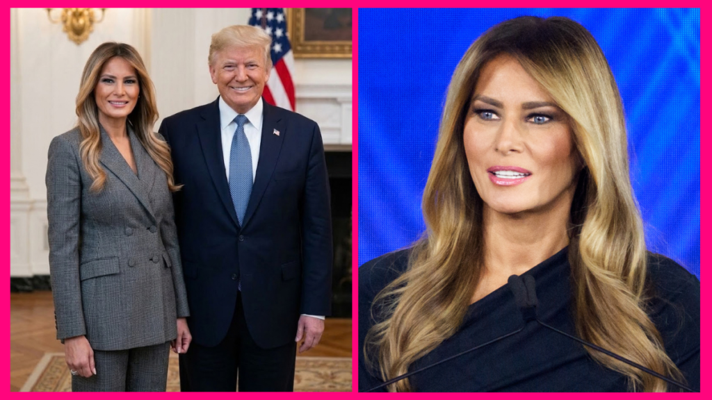 Melania Trump Height: How Tall Is Melania Trump? melania trump height
