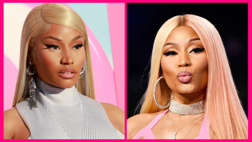 nicki minaj net worth
