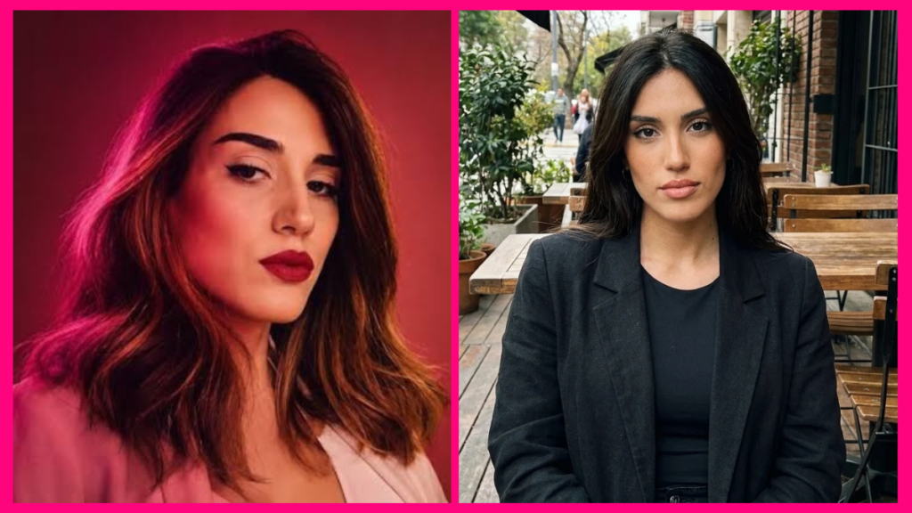 rouba saadeh