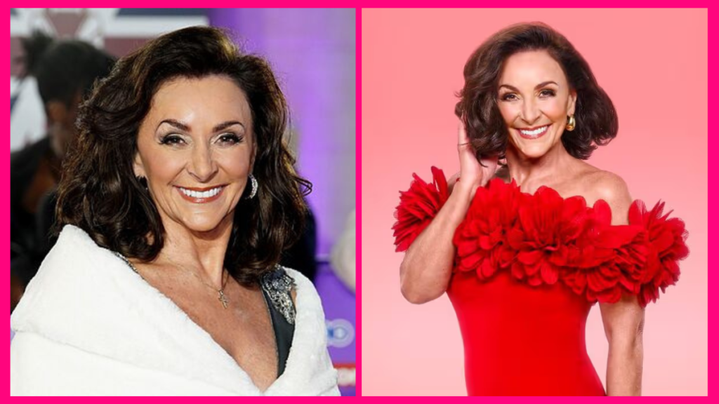 Shirley Ballas: Career, Dance Success, Strictly Come Dancing and Life Story shirley ballas